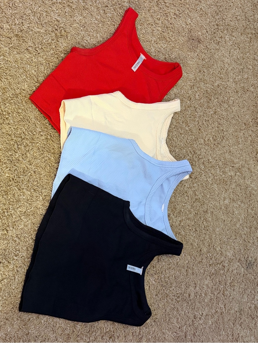 Nikibiki Tank Bundle